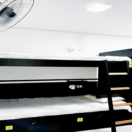 Hacker Hostel São Paulo Eksteriør billede