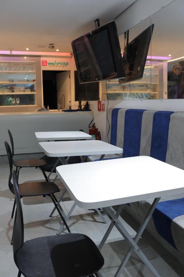 Hacker Hostel São Paulo Eksteriør billede