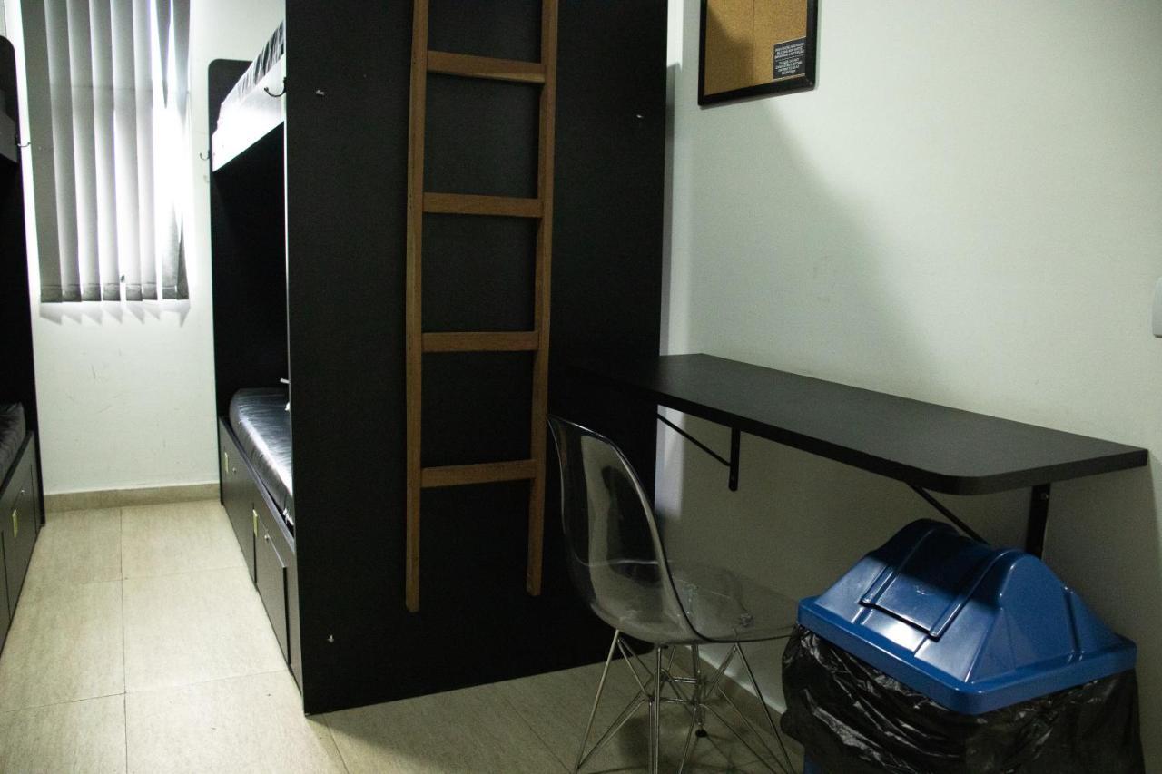 Hacker Hostel São Paulo Eksteriør billede