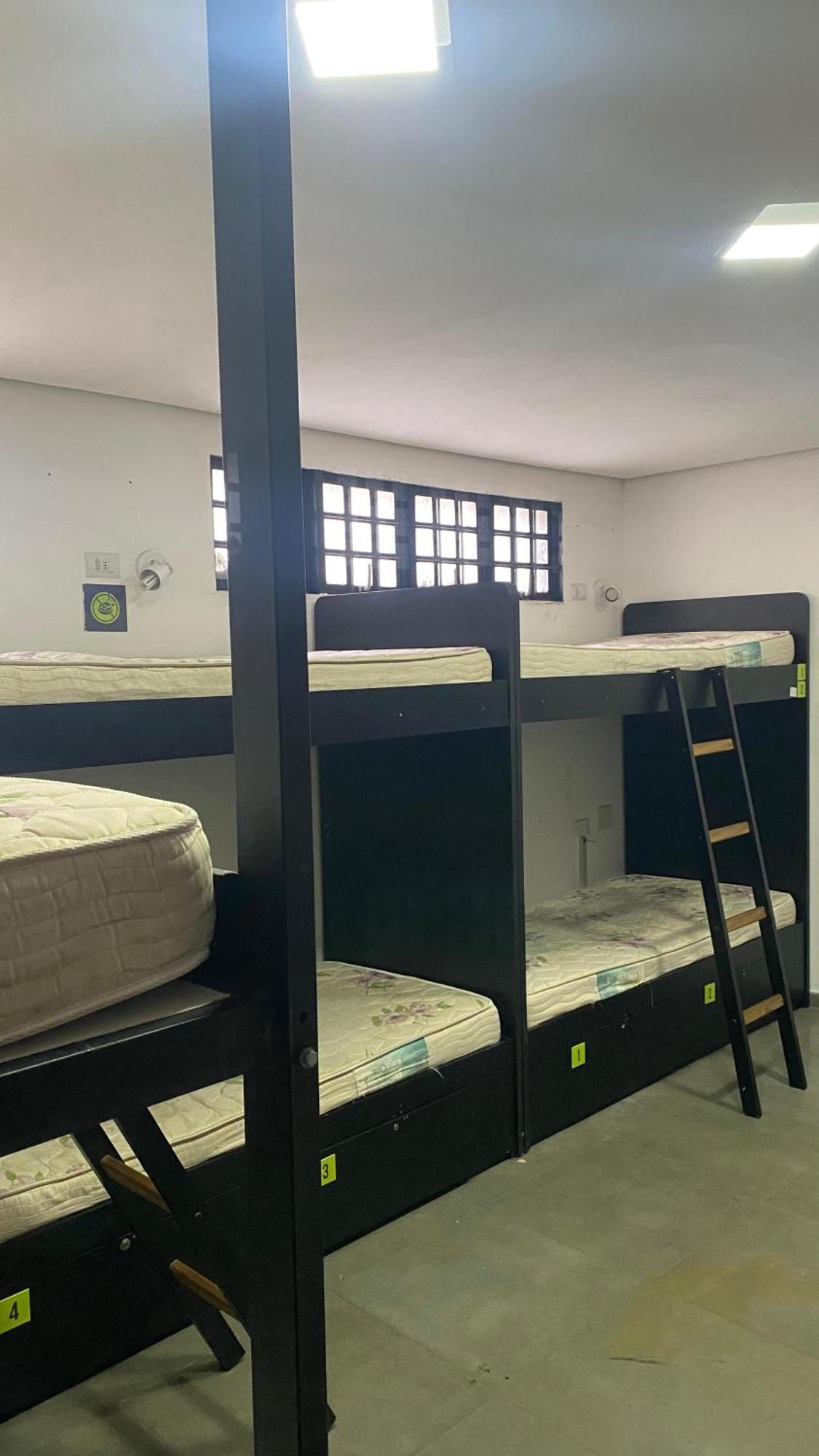 Hacker Hostel São Paulo Eksteriør billede