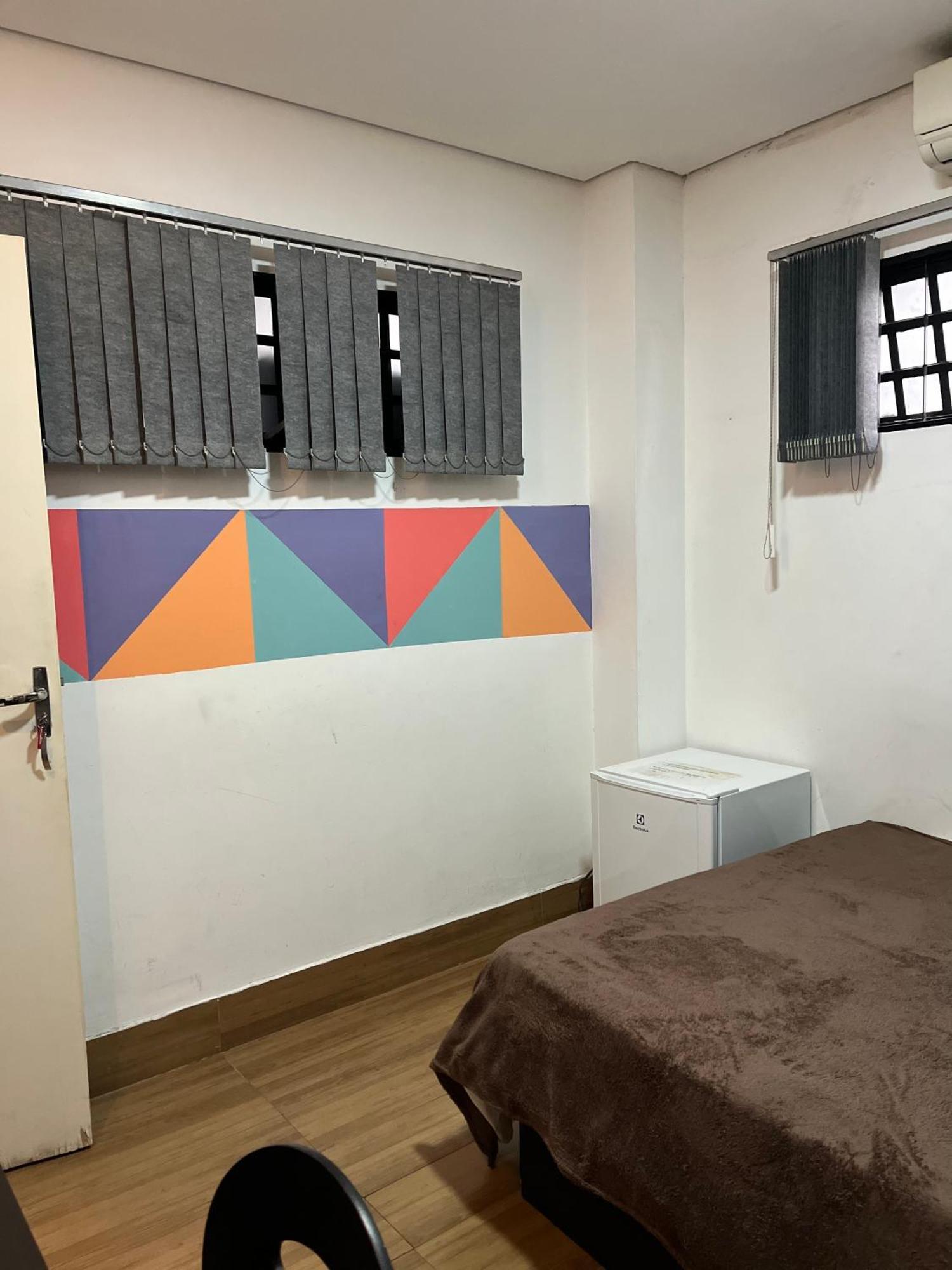 Hacker Hostel São Paulo Eksteriør billede
