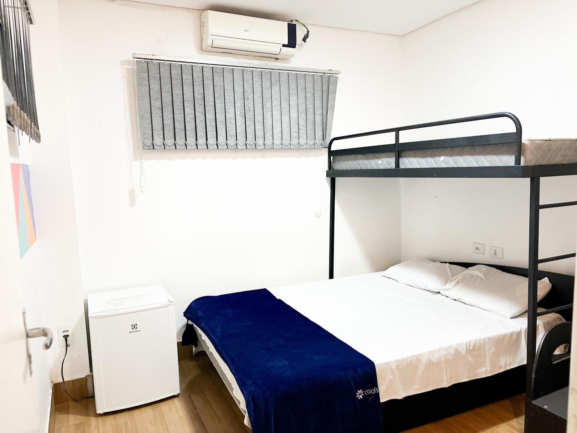 Hacker Hostel São Paulo Eksteriør billede
