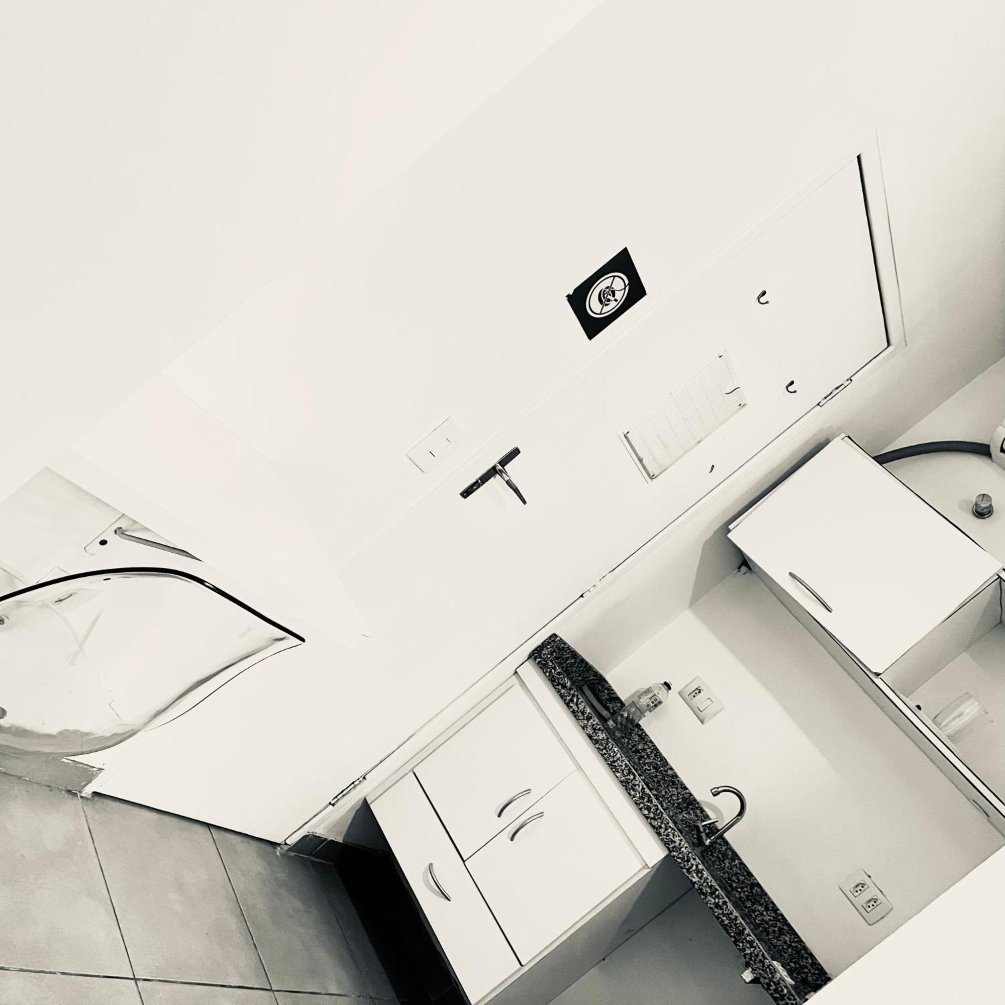 Hacker Hostel São Paulo Eksteriør billede
