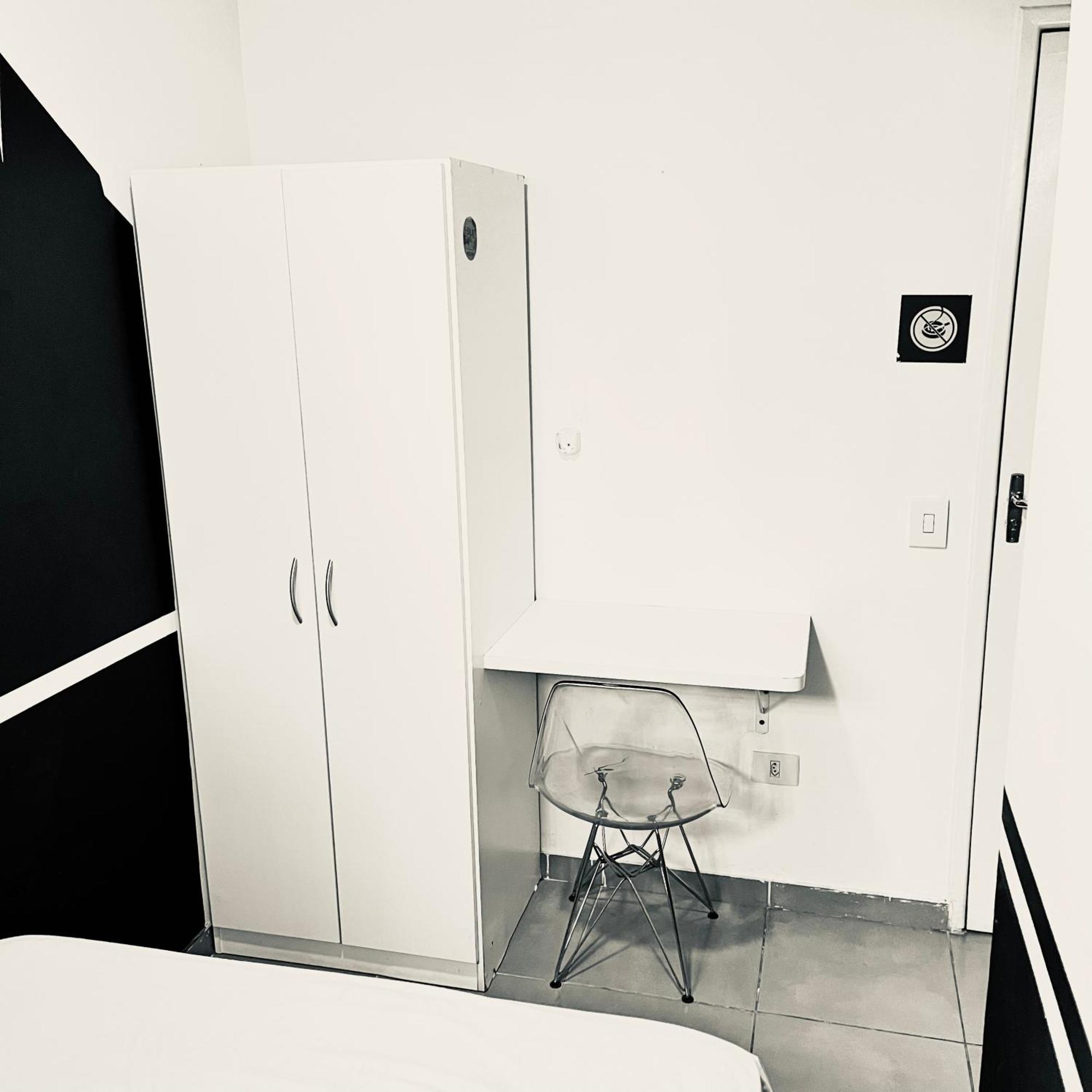 Hacker Hostel São Paulo Eksteriør billede