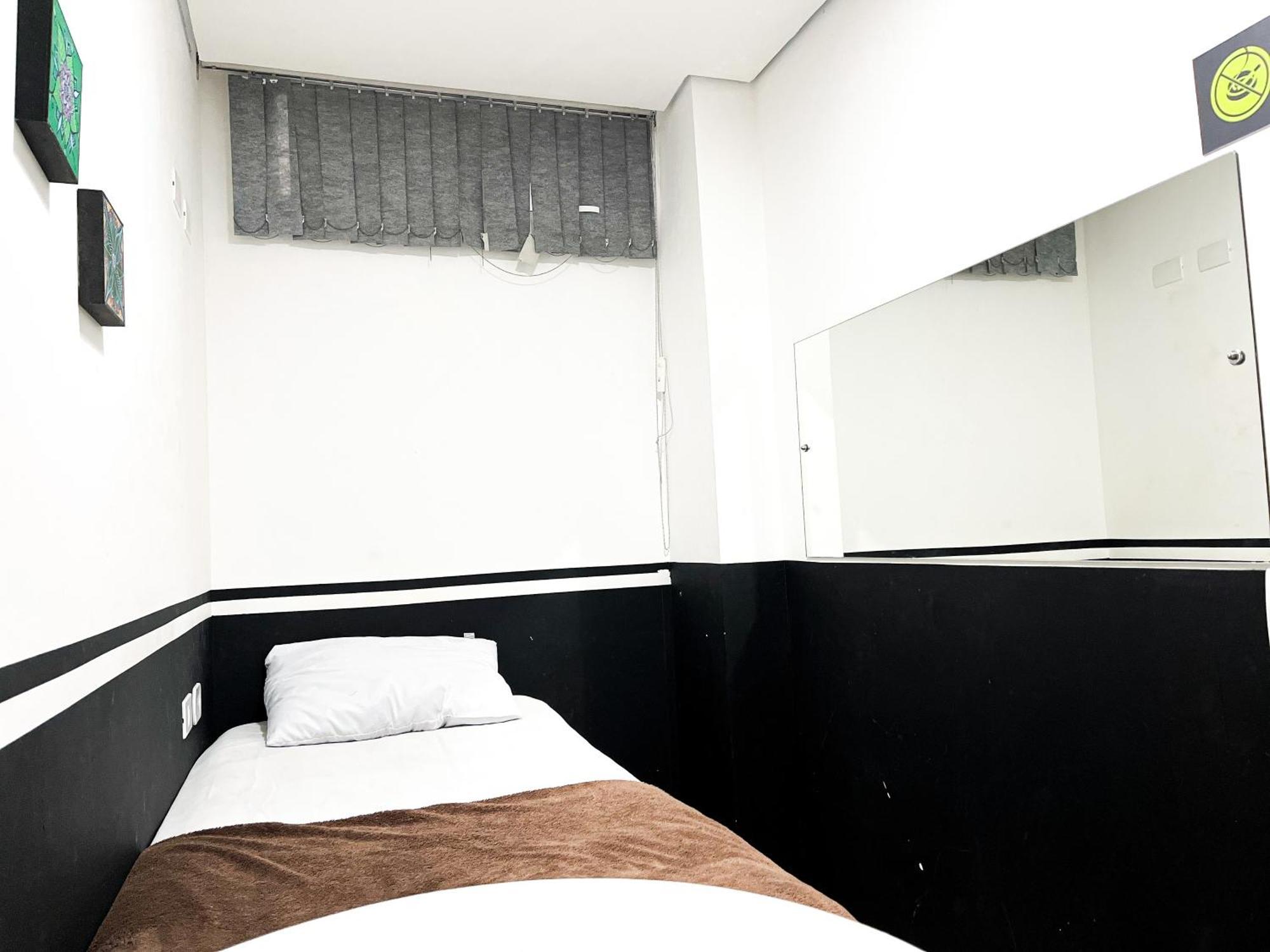 Hacker Hostel São Paulo Eksteriør billede