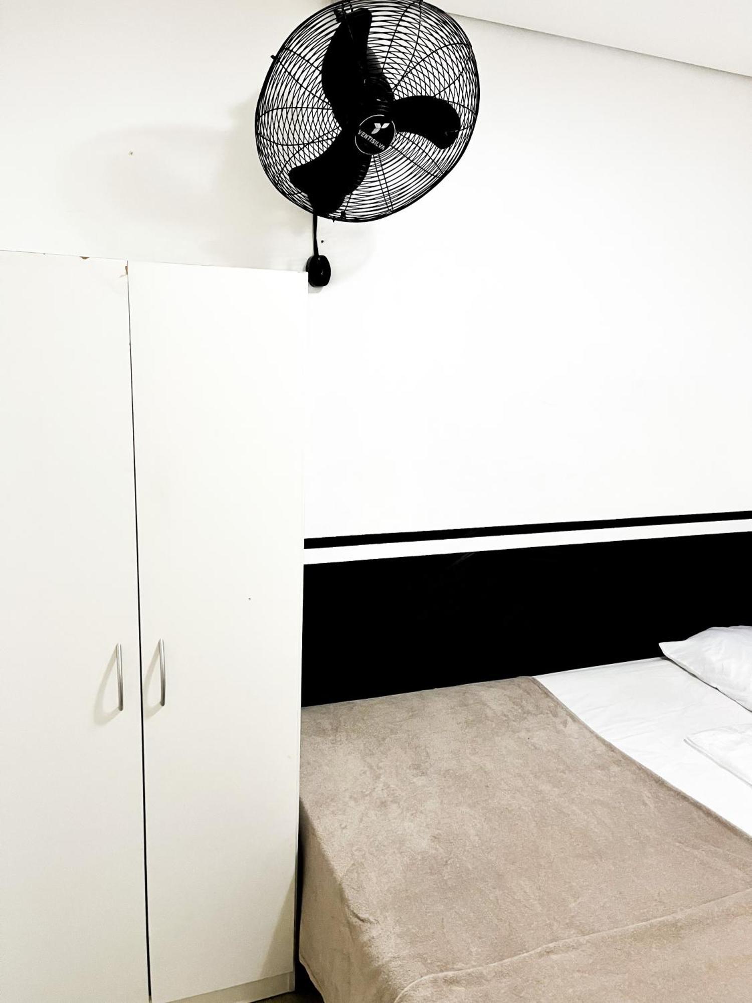 Hacker Hostel São Paulo Eksteriør billede