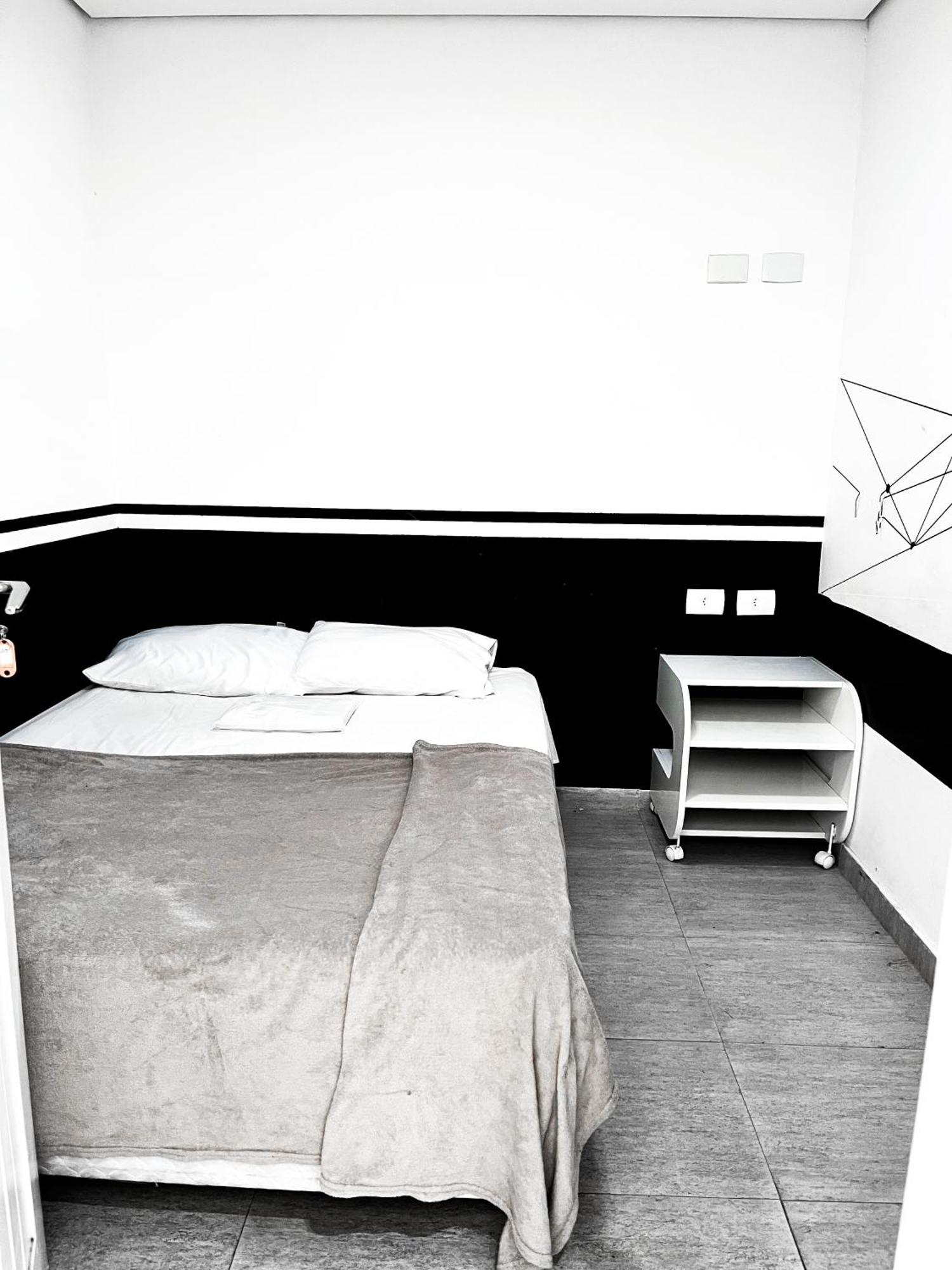 Hacker Hostel São Paulo Eksteriør billede
