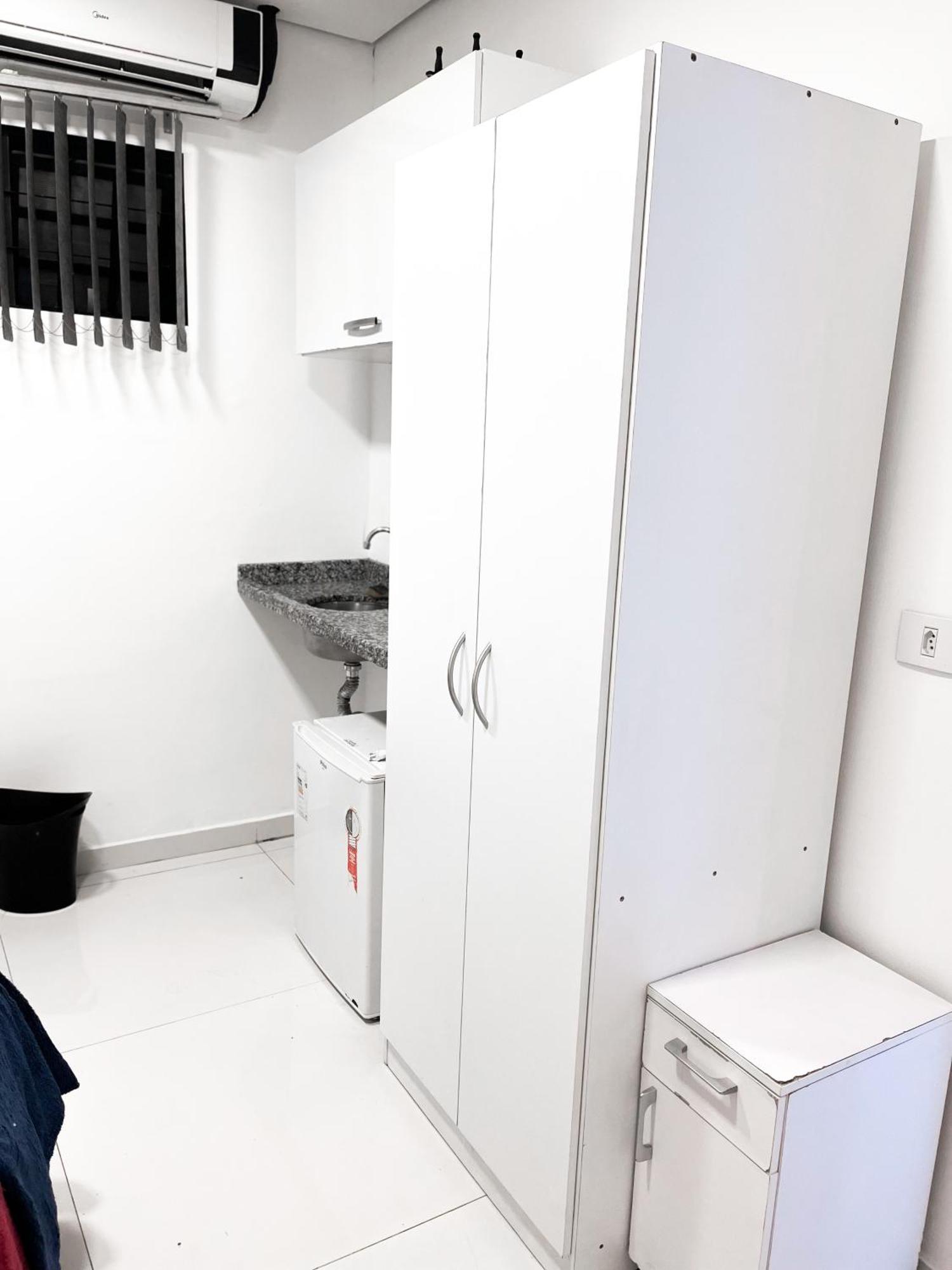 Hacker Hostel São Paulo Eksteriør billede