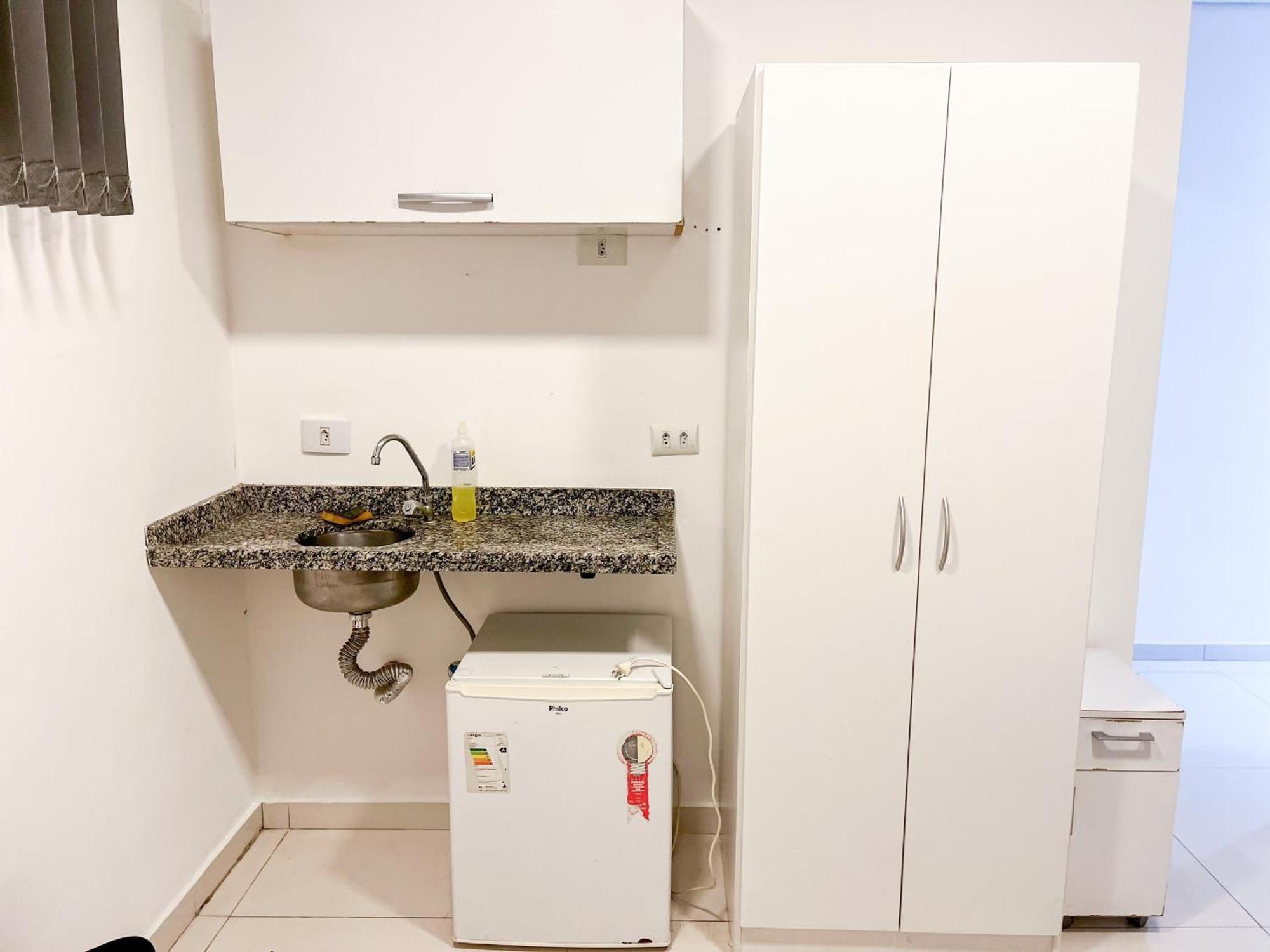 Hacker Hostel São Paulo Eksteriør billede