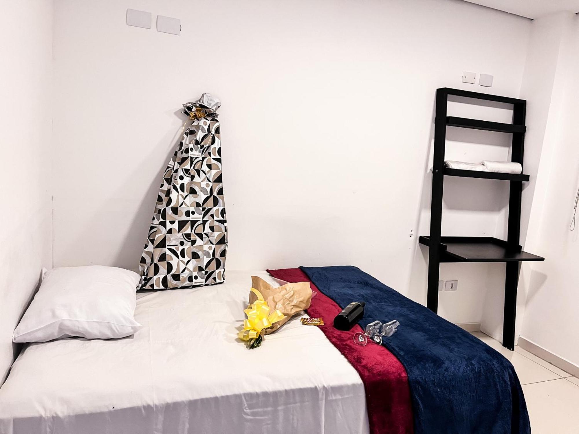 Hacker Hostel São Paulo Eksteriør billede