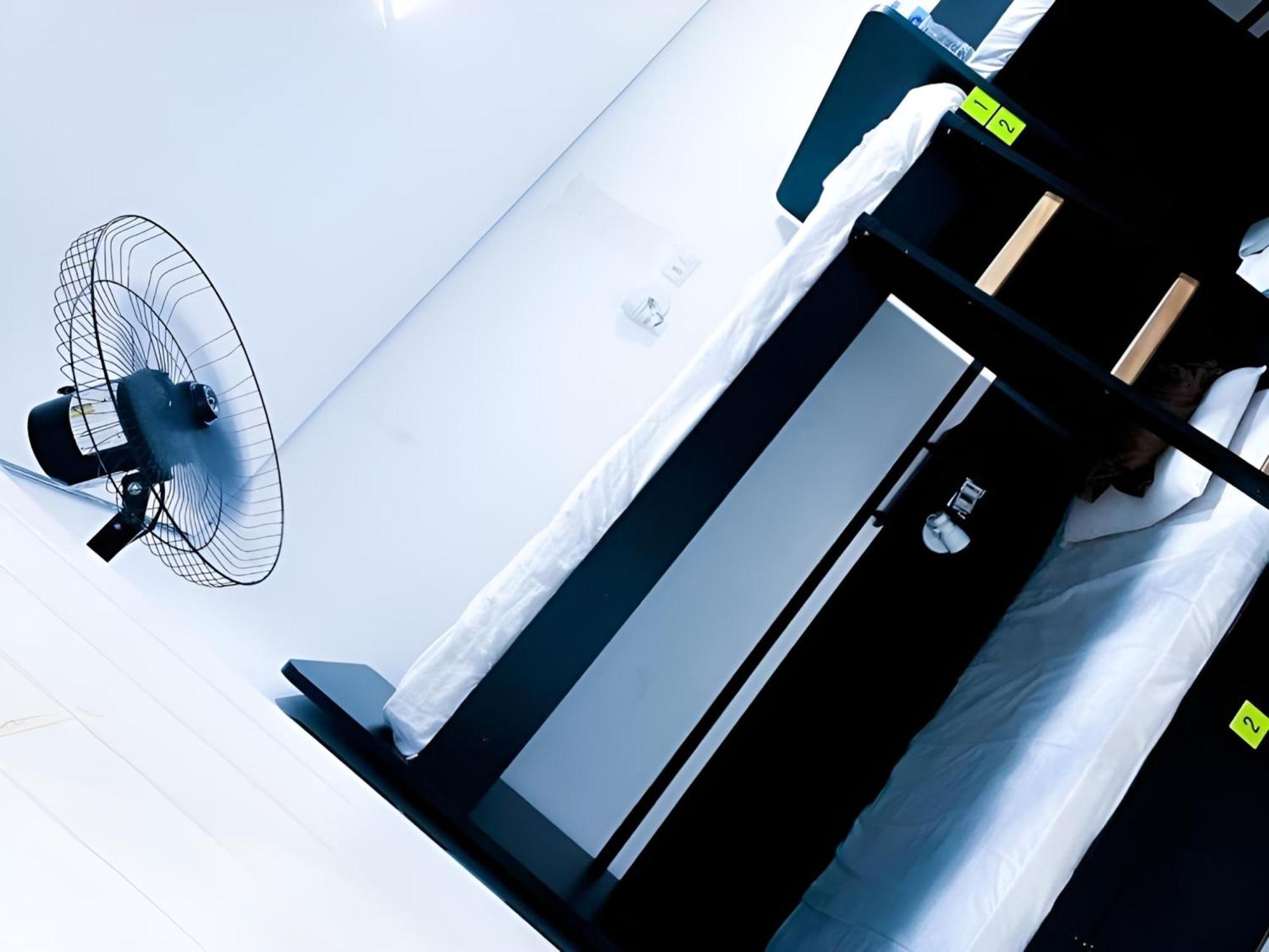 Hacker Hostel São Paulo Eksteriør billede