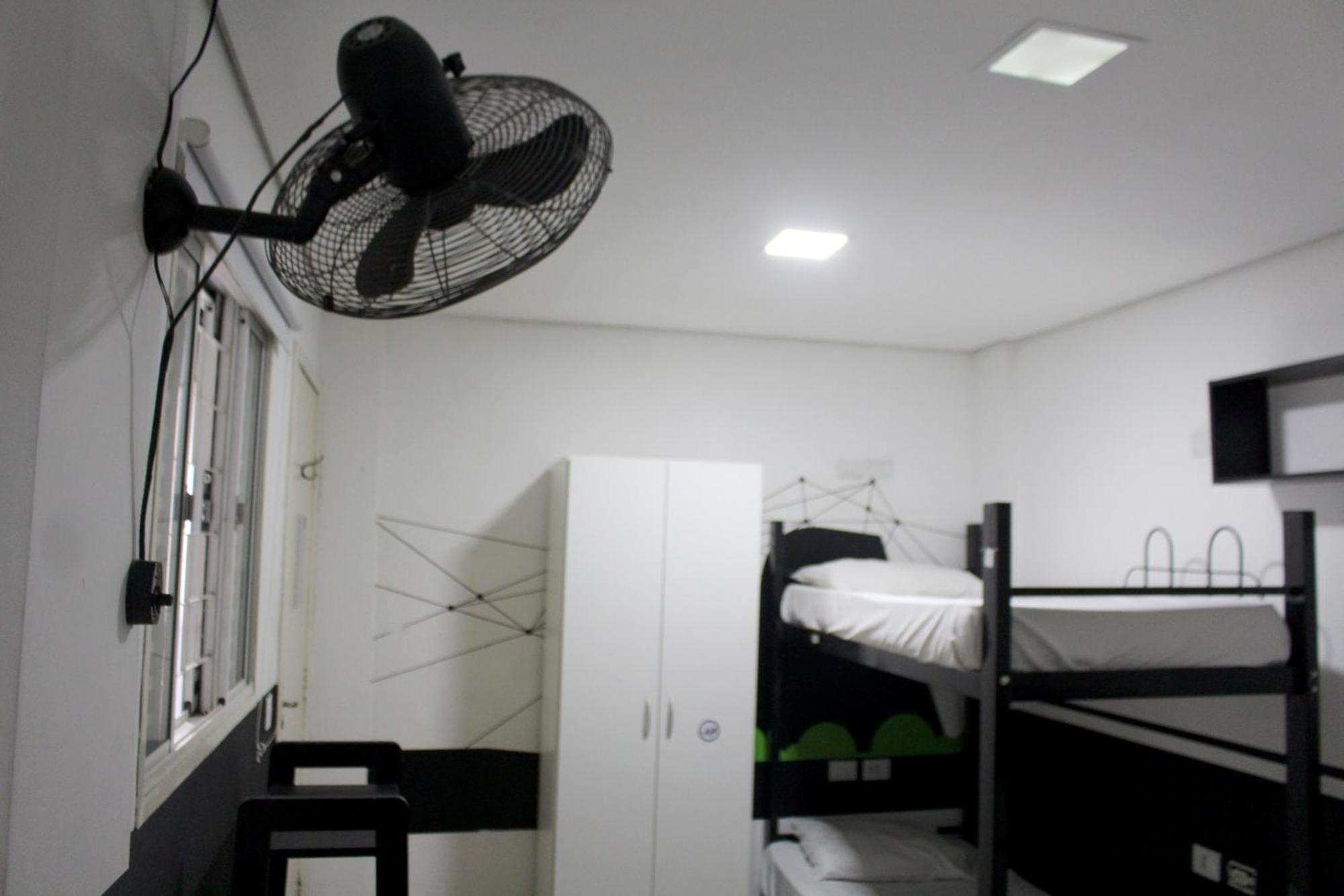 Hacker Hostel São Paulo Eksteriør billede