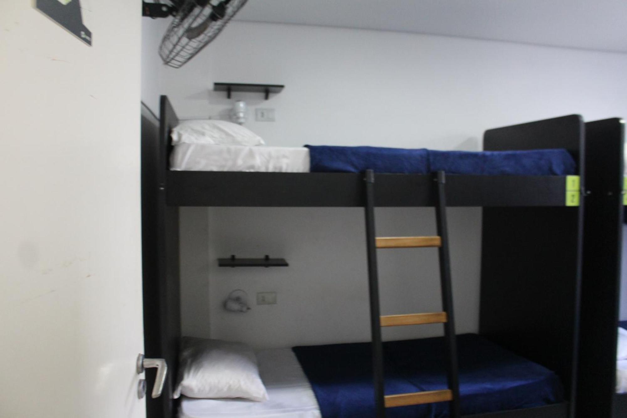 Hacker Hostel São Paulo Eksteriør billede