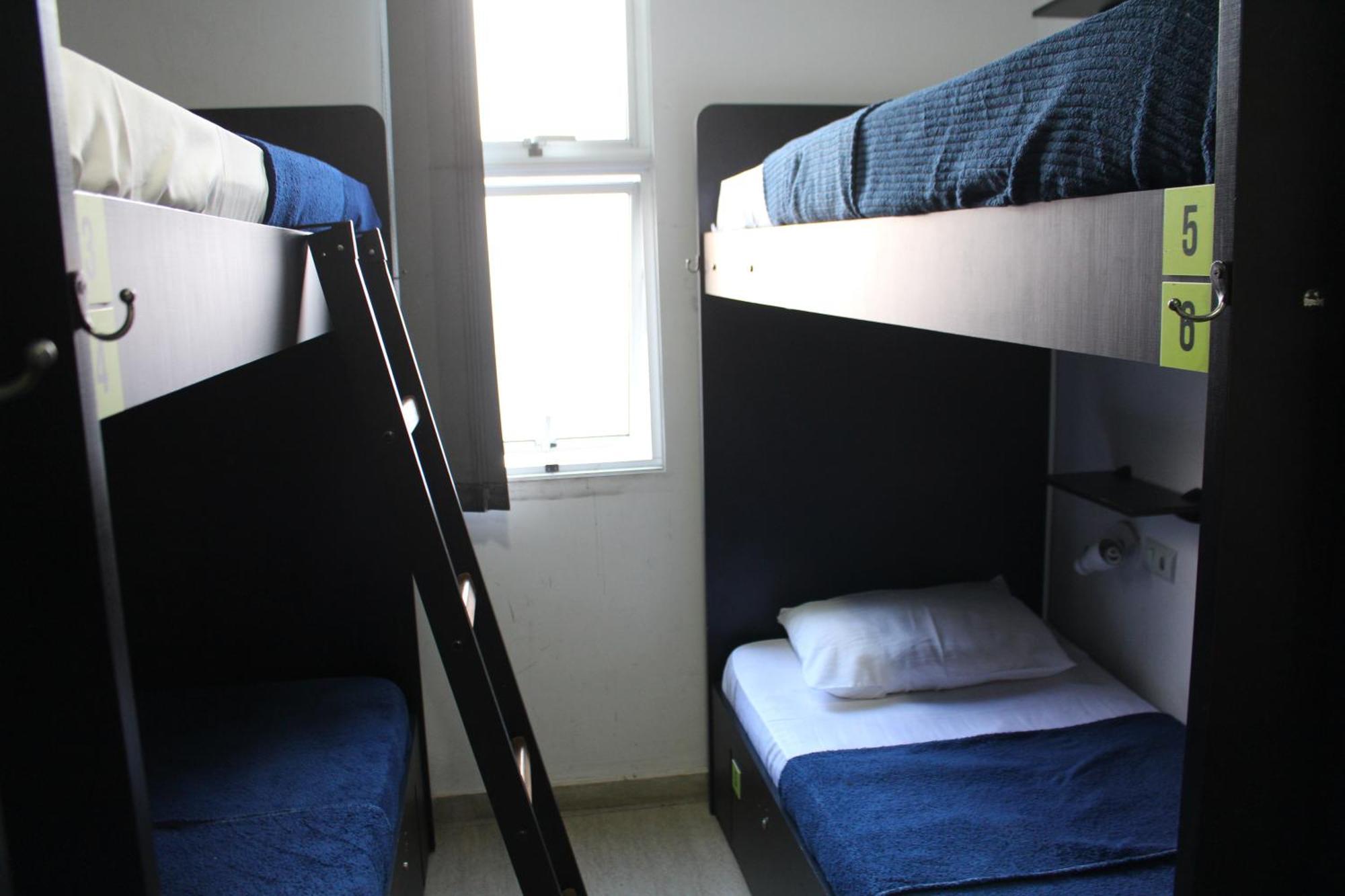 Hacker Hostel São Paulo Eksteriør billede