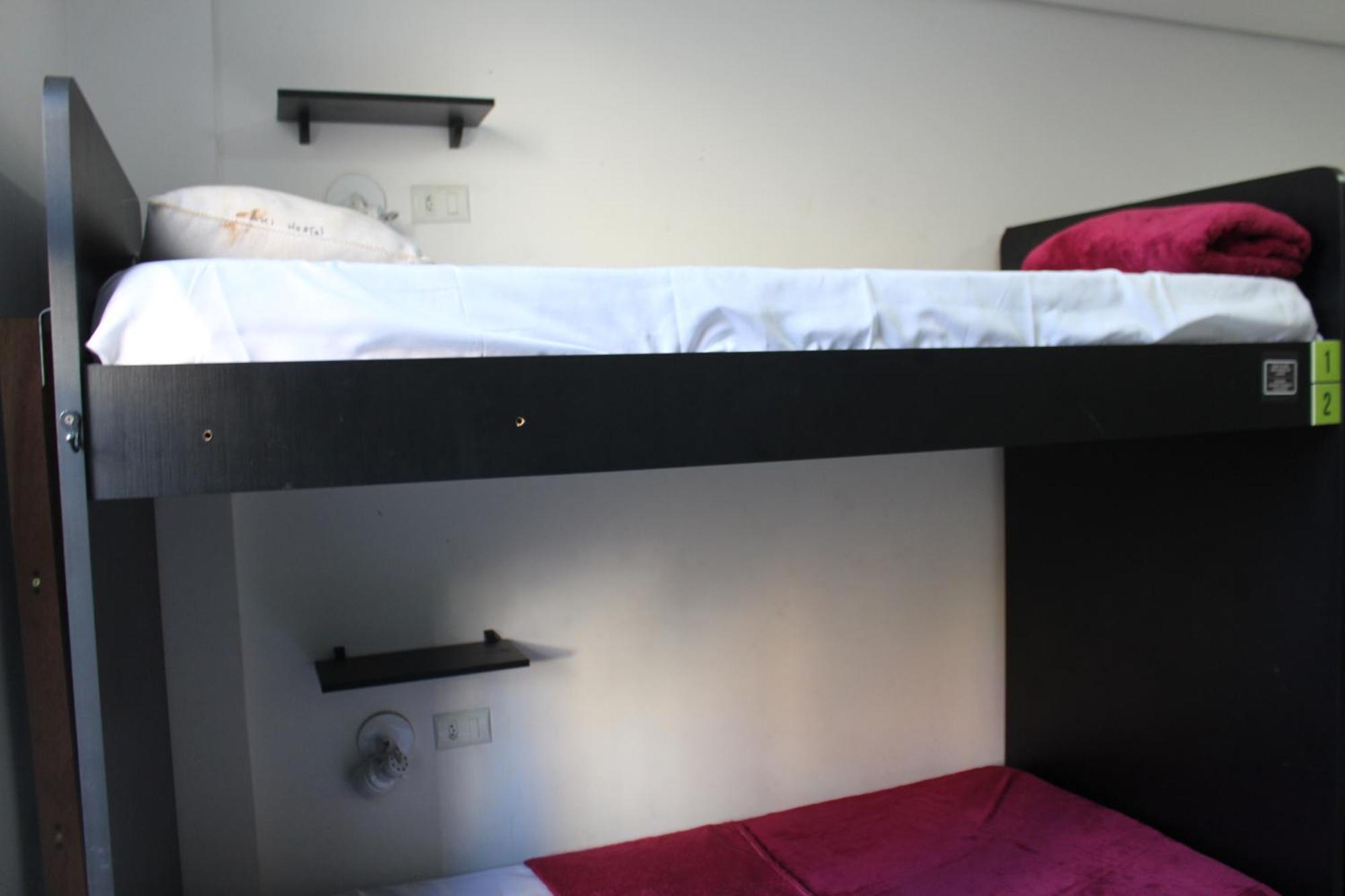 Hacker Hostel São Paulo Eksteriør billede